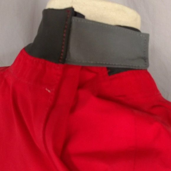 Kokatat USA Waterproof Paddlers Jacket L L Bean NWOT Hi Tech water sports design - Picture 3 of 8
